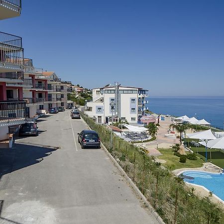 Tus'Hotel Apartments Tusa Εξωτερικό φωτογραφία