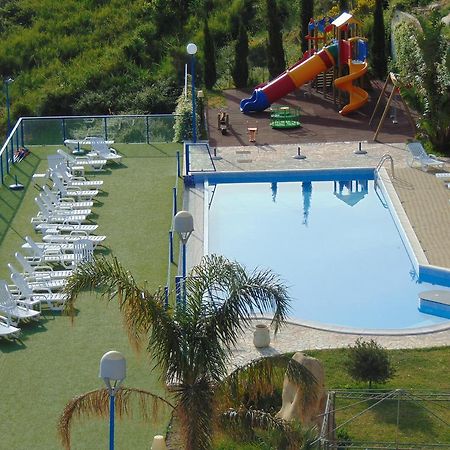 Tus'Hotel Apartments Tusa Εξωτερικό φωτογραφία