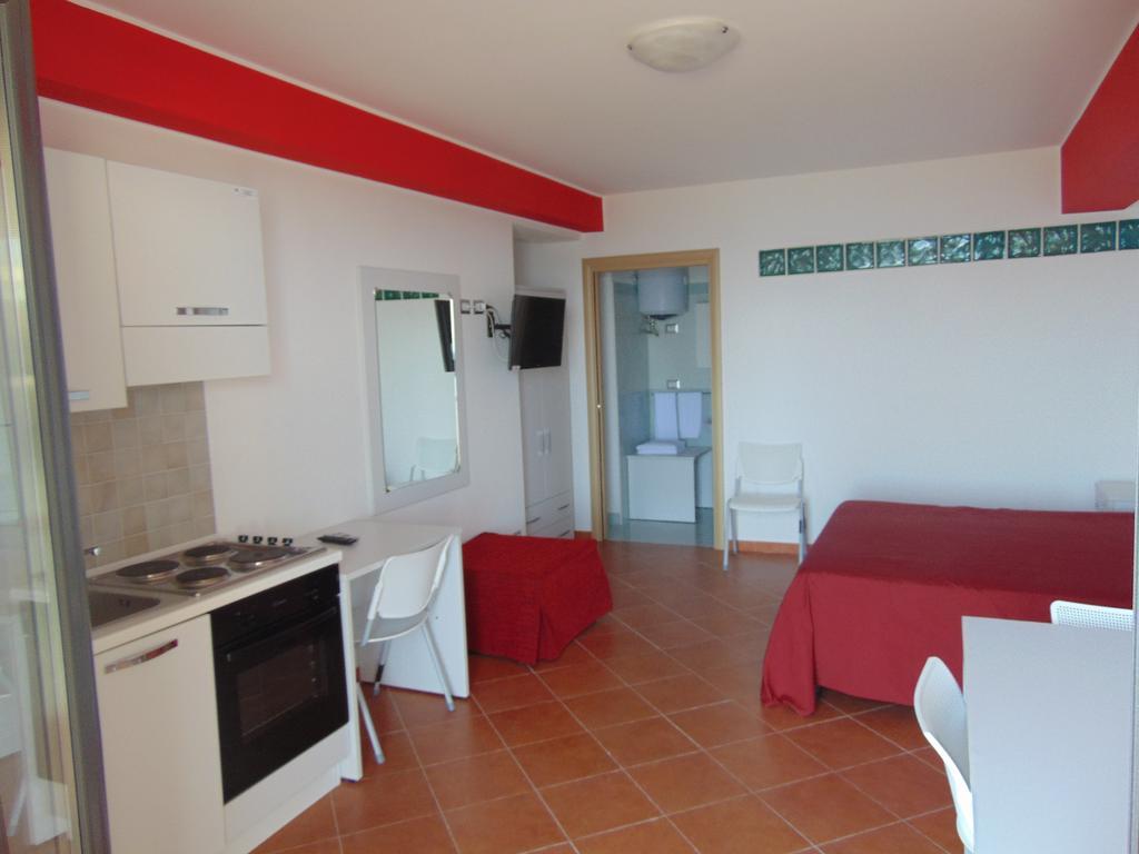 Tus'Hotel Apartments Tusa Εξωτερικό φωτογραφία