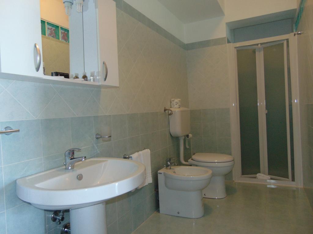 Tus'Hotel Apartments Tusa Εξωτερικό φωτογραφία