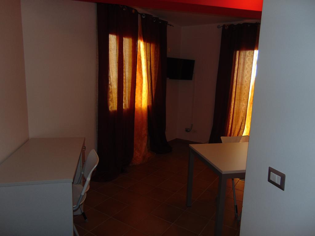 Tus'Hotel Apartments Tusa Εξωτερικό φωτογραφία