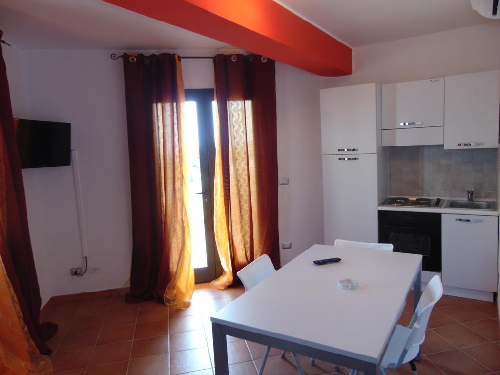 Tus'Hotel Apartments Tusa Εξωτερικό φωτογραφία