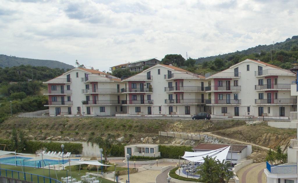 Tus'Hotel Apartments Tusa Εξωτερικό φωτογραφία