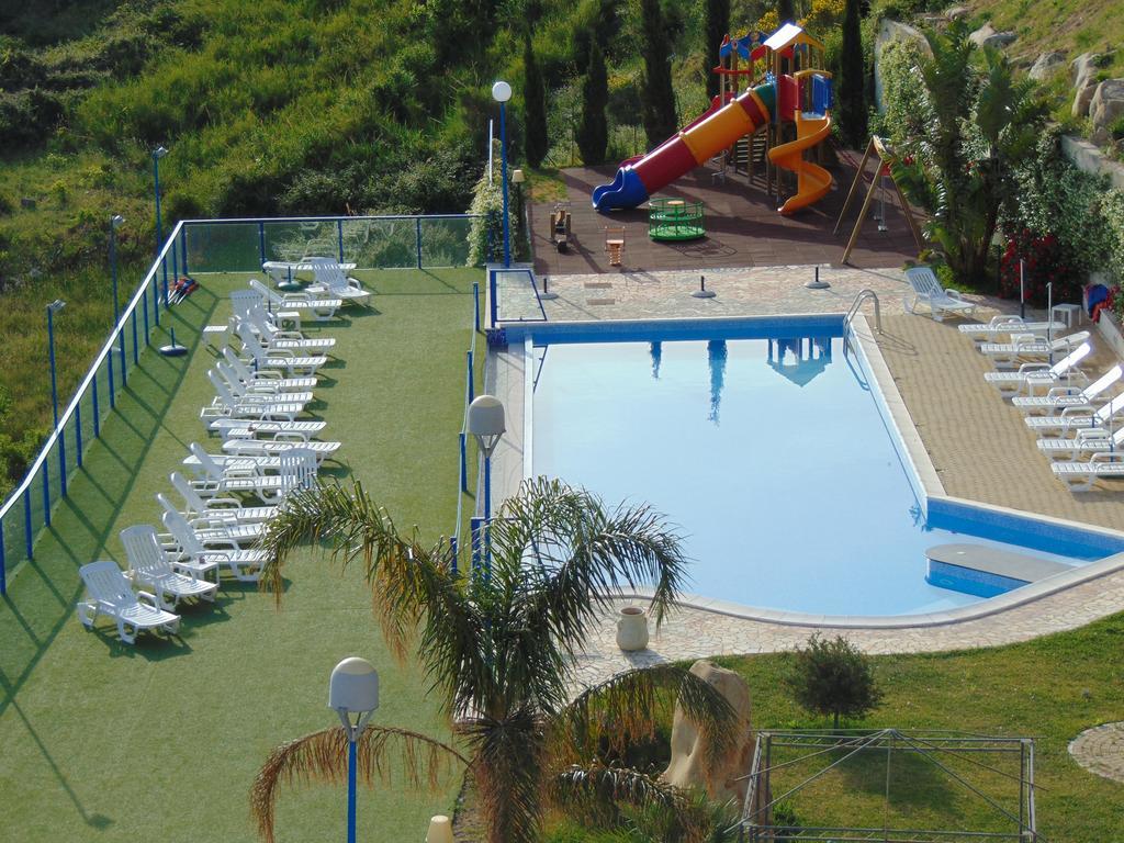 Tus'Hotel Apartments Tusa Εξωτερικό φωτογραφία